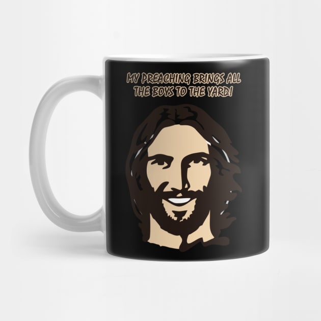 Jesus Christus Meme Design by SPAZE